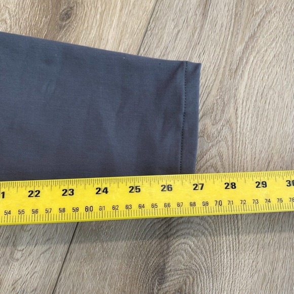 Blue Delta Jeans Women’s 33x27 Gray Stretch Handmade Custom RAW Denim USA $450 - Picture 8 of 8